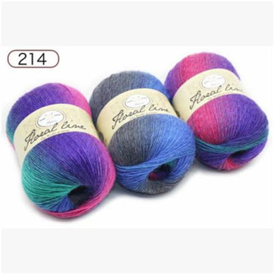 Ombre Ball of Yarn