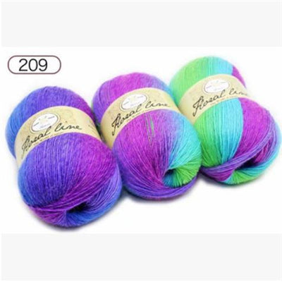 Ombre Ball of Yarn