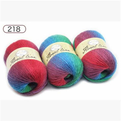 Ombre Ball of Yarn