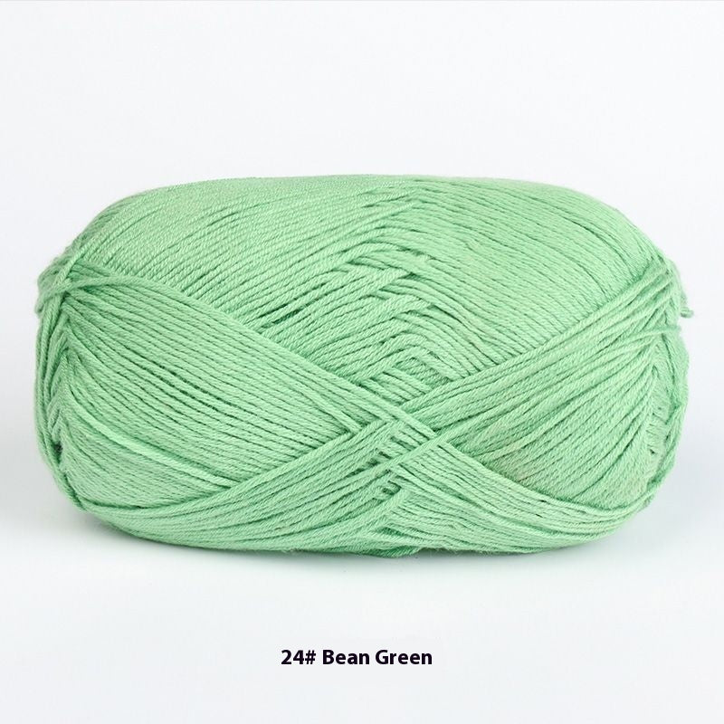 Tencel Bamboo Crochet Fine Yarn