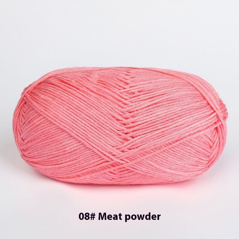 Tencel Bamboo Crochet Fine Yarn
