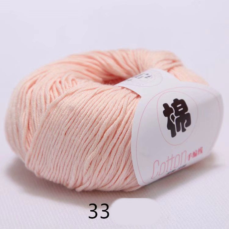 Crochet Thread Woole Yarn Medium Thick