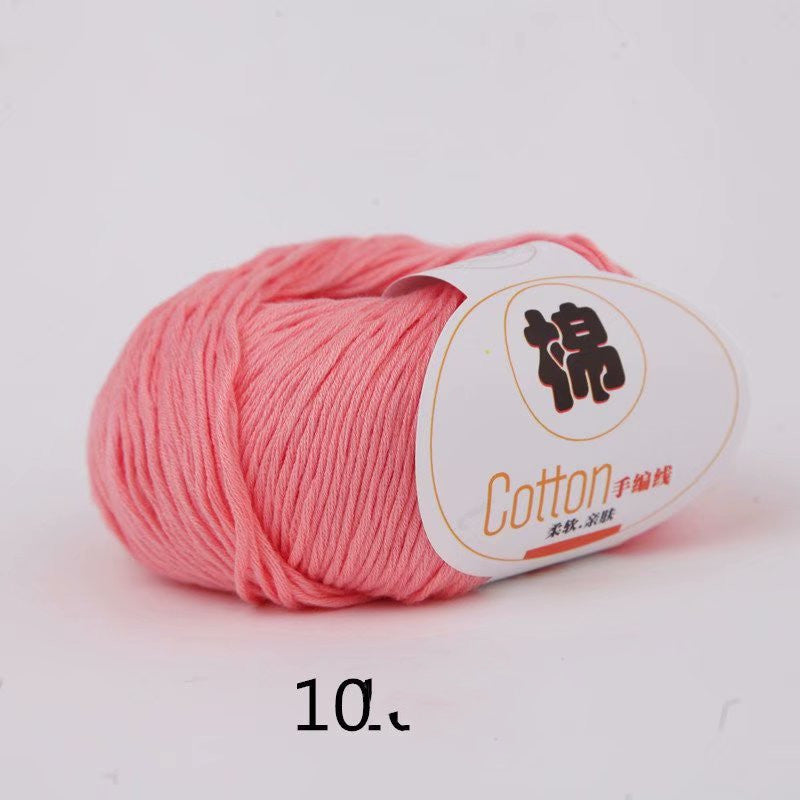 Crochet Thread Woole Yarn Medium Thick