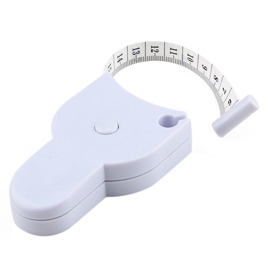 Velvet Automatic Body Measuring Tape