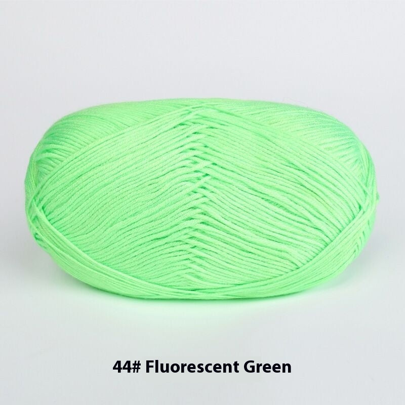 Tencel Bamboo Crochet Fine Yarn