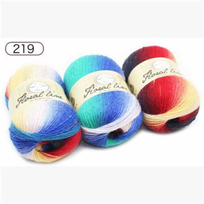 Ombre Ball of Yarn