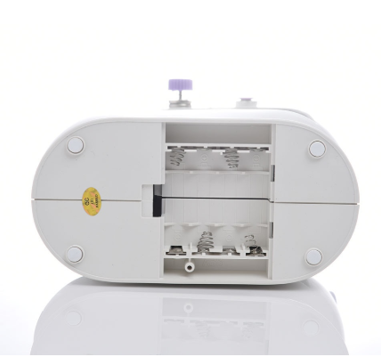 Velvet Miniature Sewing Machine