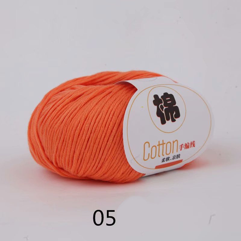 Crochet Thread Woole Yarn Medium Thick