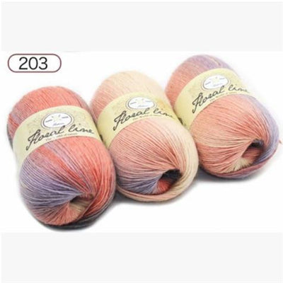 Ombre Ball of Yarn