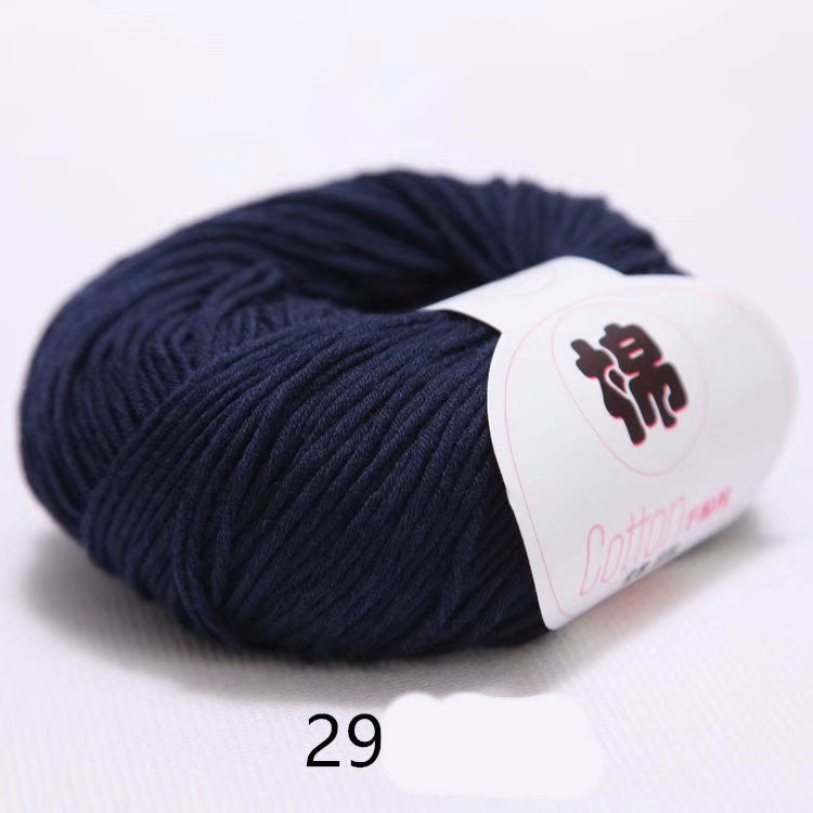 Crochet Thread Woole Yarn Medium Thick