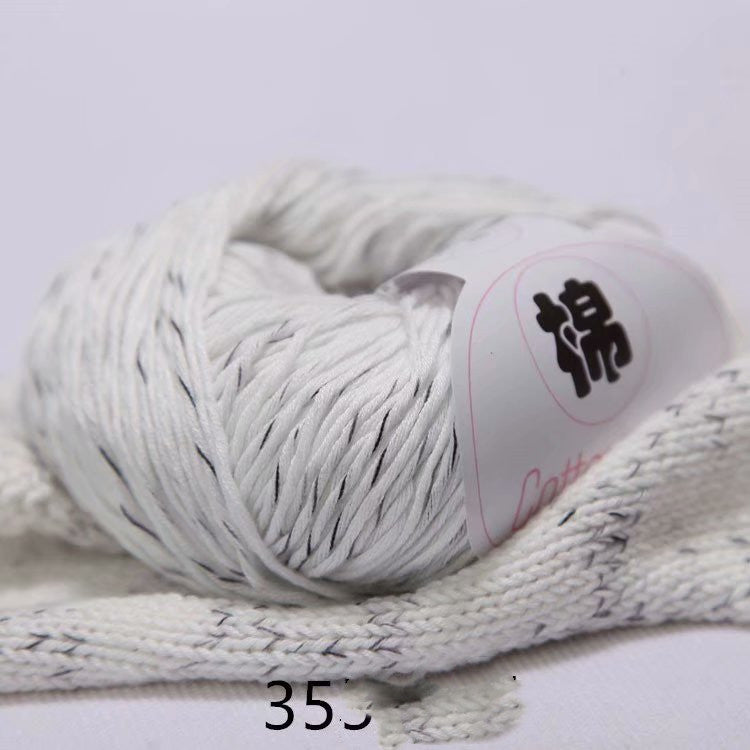 Crochet Thread Woole Yarn Medium Thick