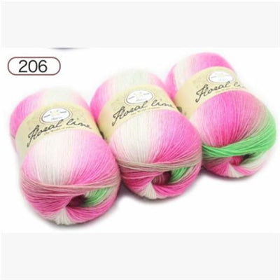 Ombre Ball of Yarn