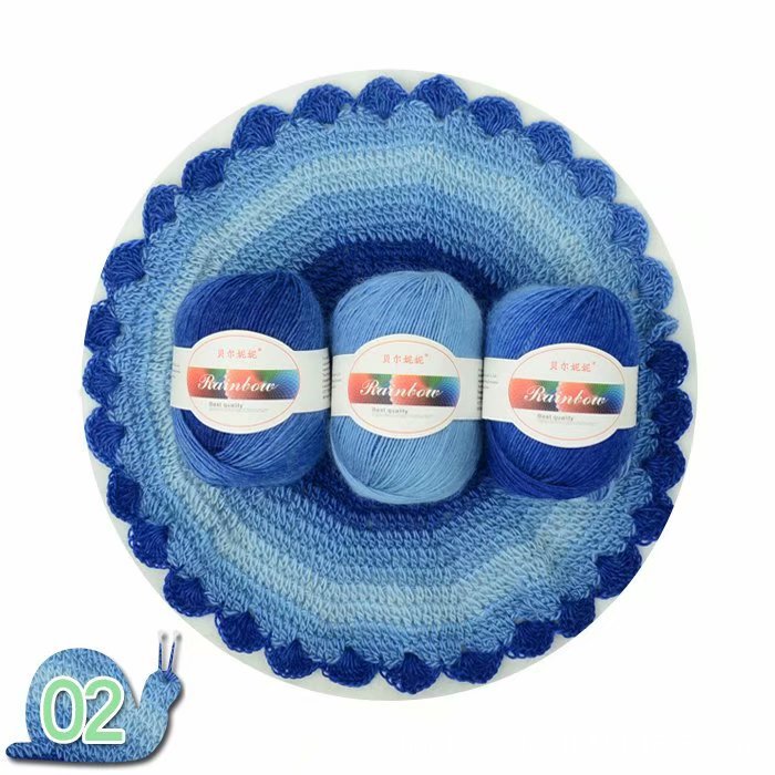 Ombre Ball of Yarn