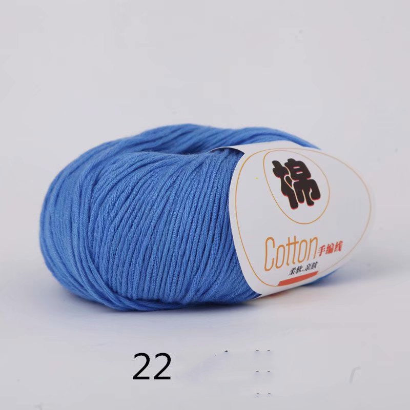 Crochet Thread Woole Yarn Medium Thick