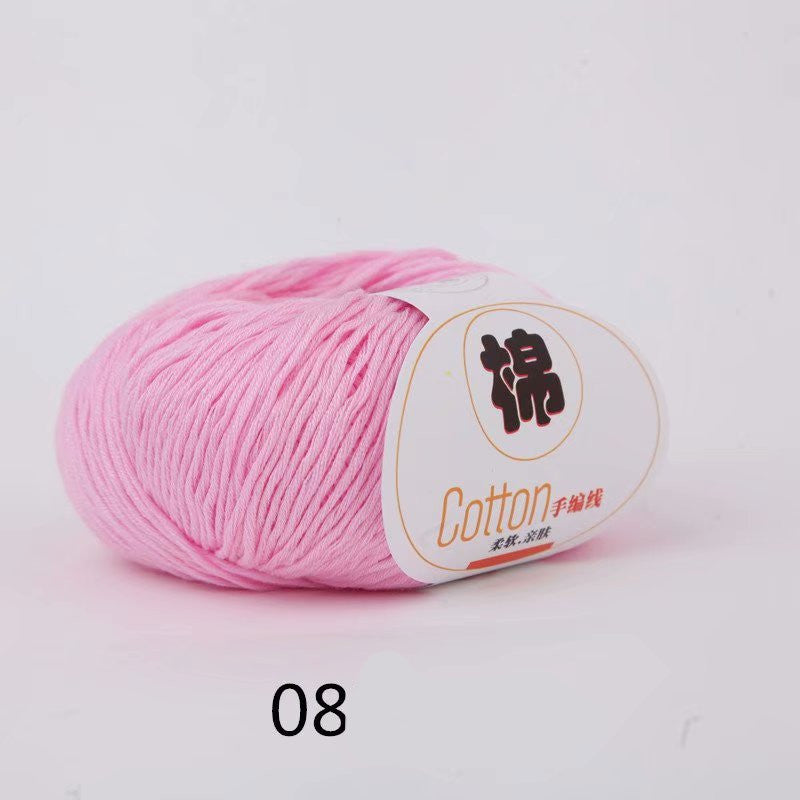 Crochet Thread Woole Yarn Medium Thick