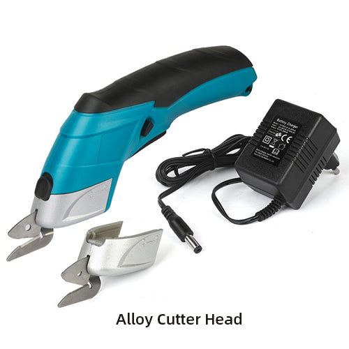 Velvet Electric Scissors