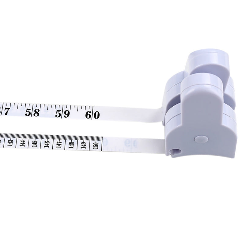 Velvet Automatic Body Measuring Tape