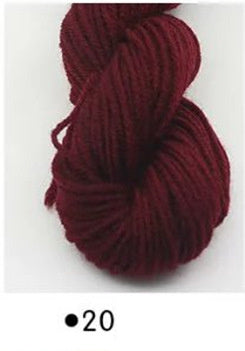 Acrylic Yarn Ball
