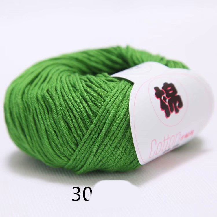 Crochet Thread Woole Yarn Medium Thick