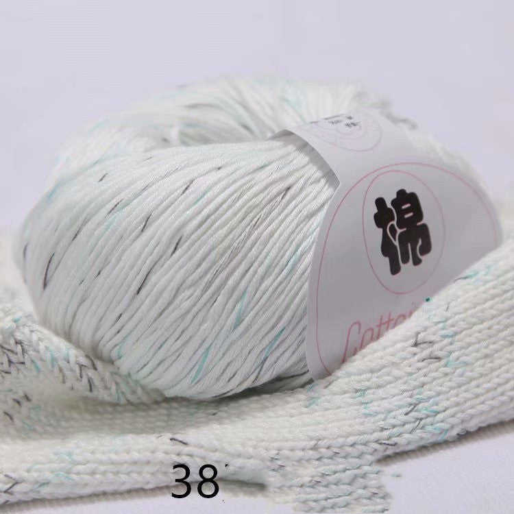 Crochet Thread Woole Yarn Medium Thick