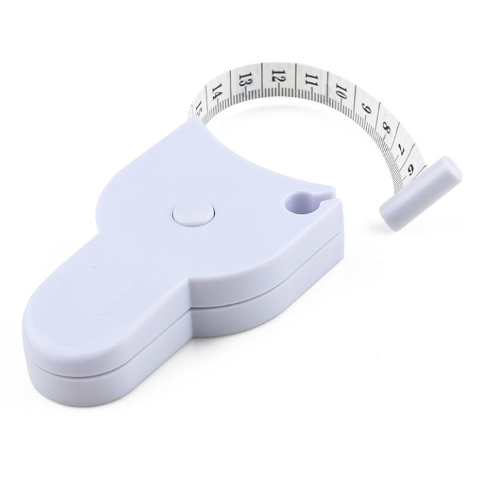 Velvet Automatic Body Measuring Tape