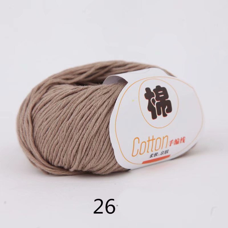 Crochet Thread Woole Yarn Medium Thick