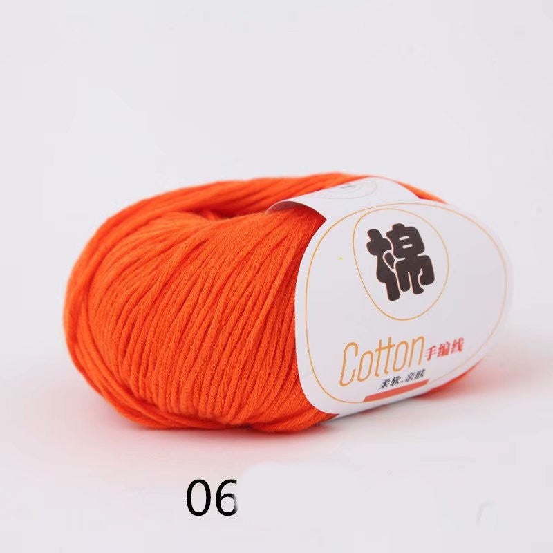 Crochet Thread Woole Yarn Medium Thick