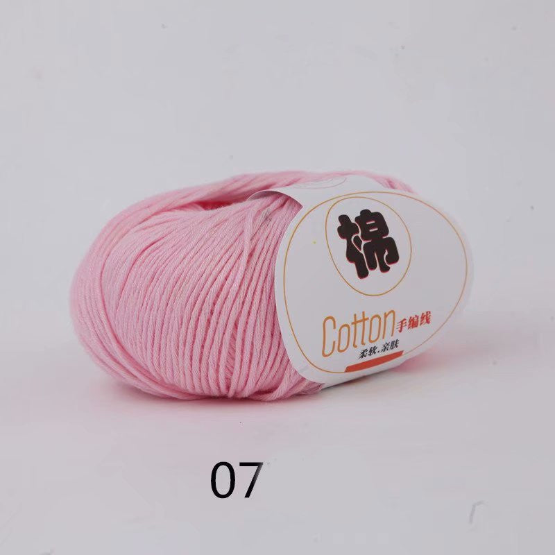 Crochet Thread Woole Yarn Medium Thick