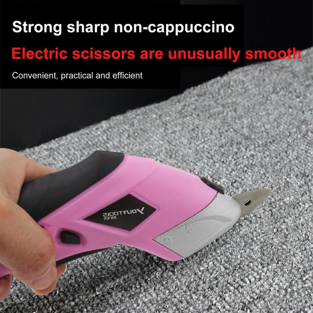 Electric Fabric Scissors