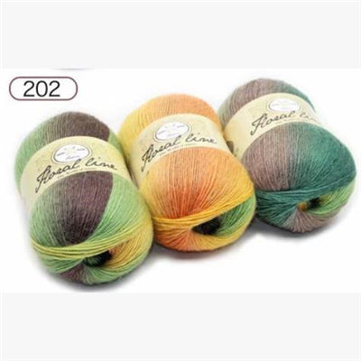 Ombre Ball of Yarn
