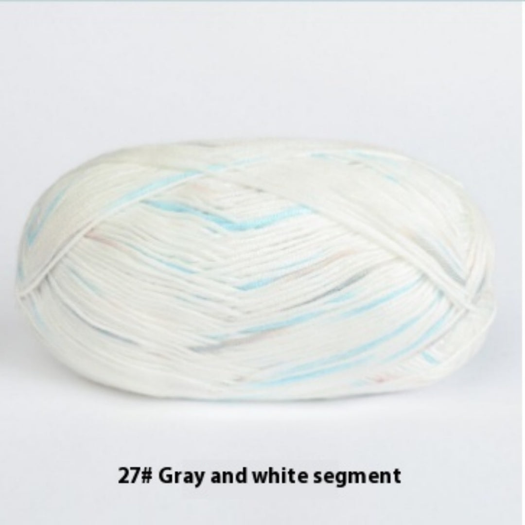 Tencel Bamboo Crochet Fine Yarn