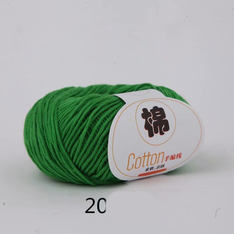 Crochet Thread Woole Yarn Medium Thick