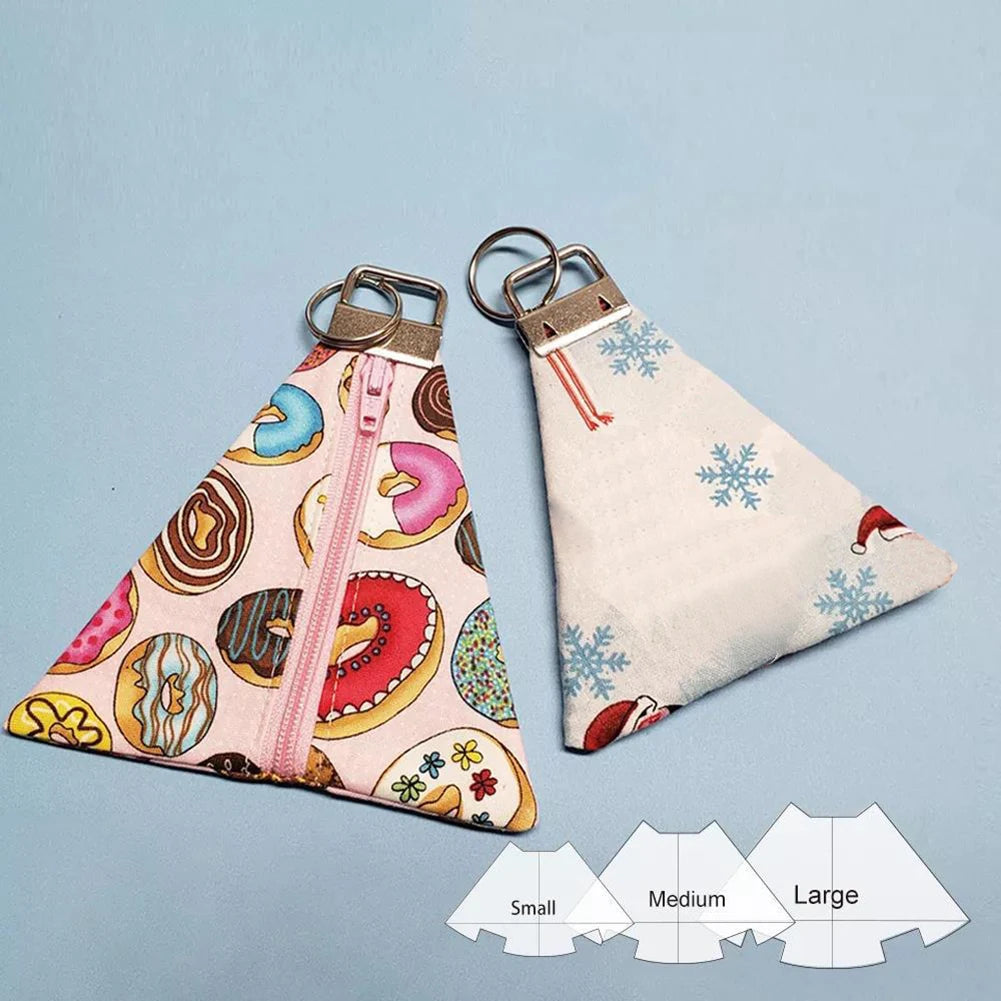 Quilting Cute Bag Template