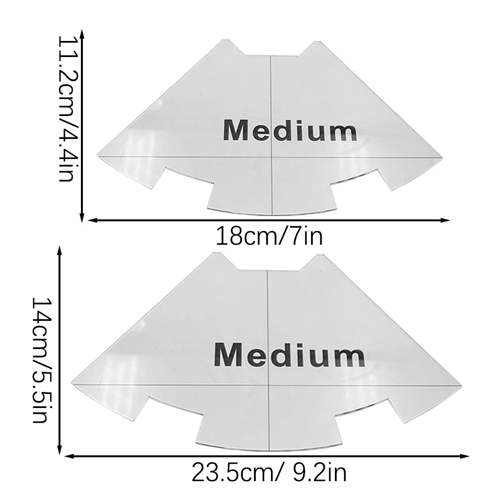 Quilting Cute Bag Template