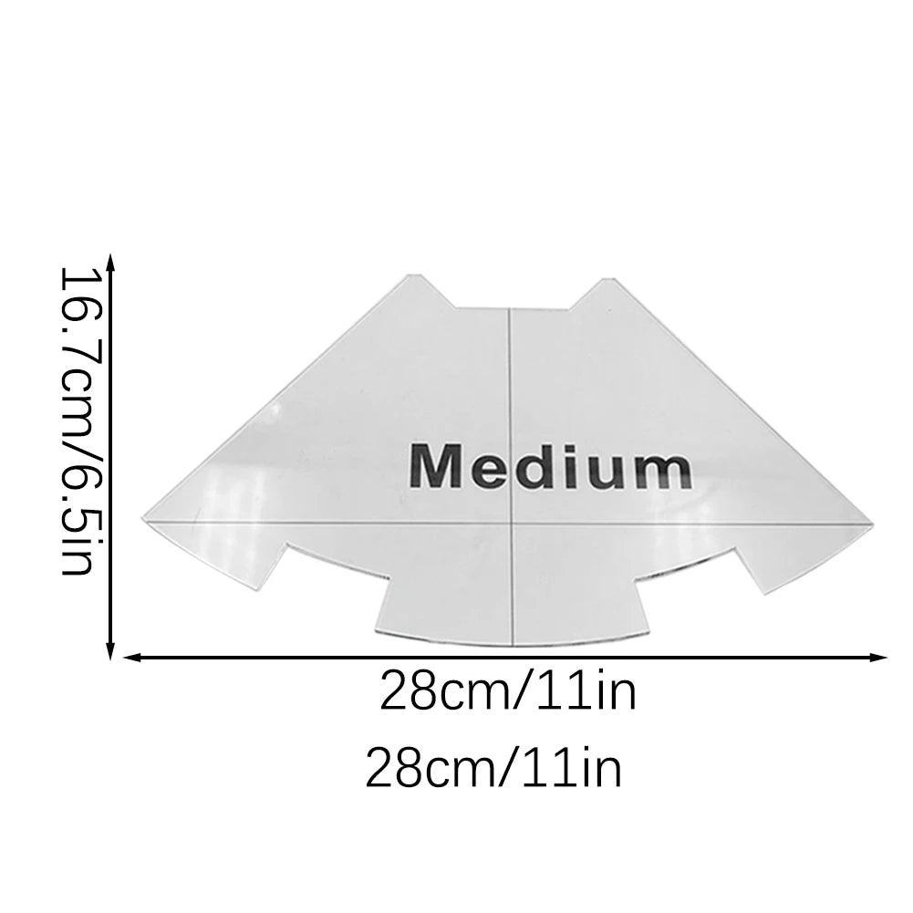 Quilting Cute Bag Template