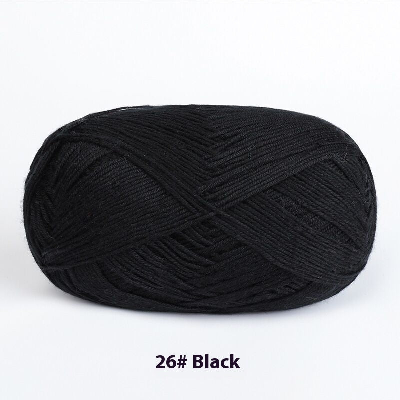Tencel Bamboo Crochet Fine Yarn