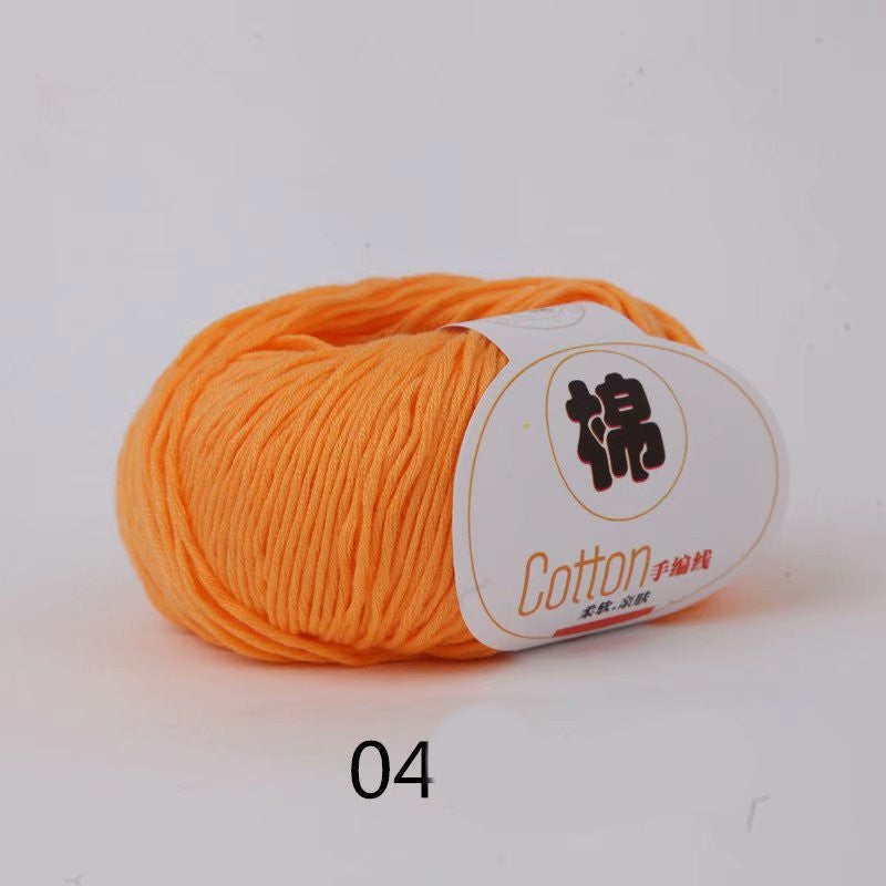 Crochet Thread Woole Yarn Medium Thick