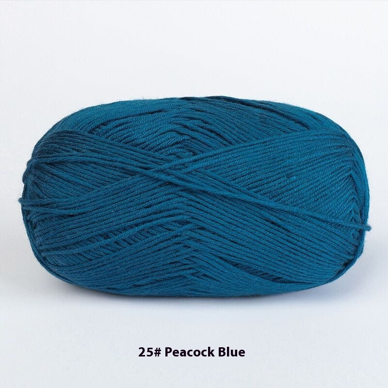 Tencel Bamboo Crochet Fine Yarn