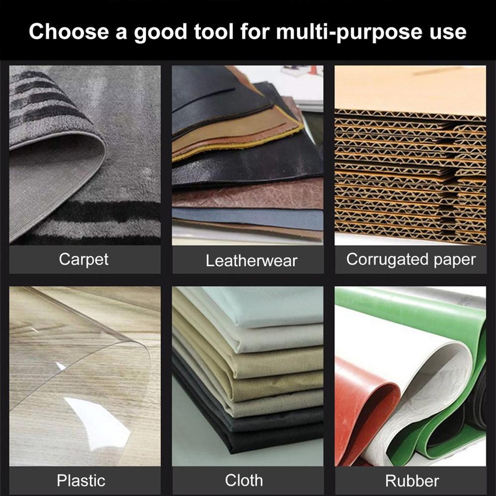 Electric Fabric Scissors