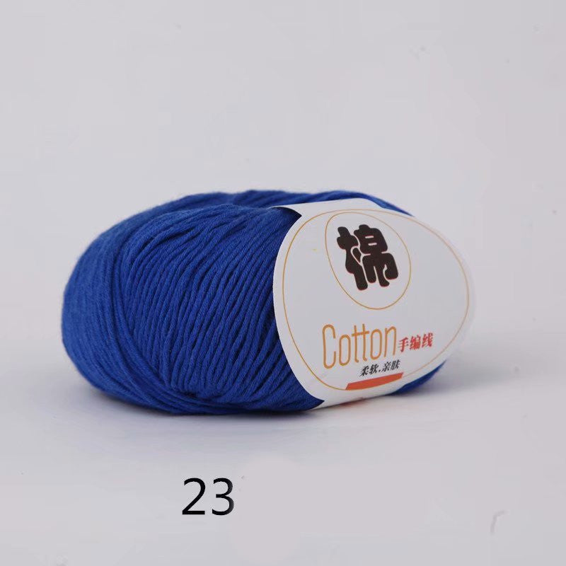Crochet Thread Woole Yarn Medium Thick