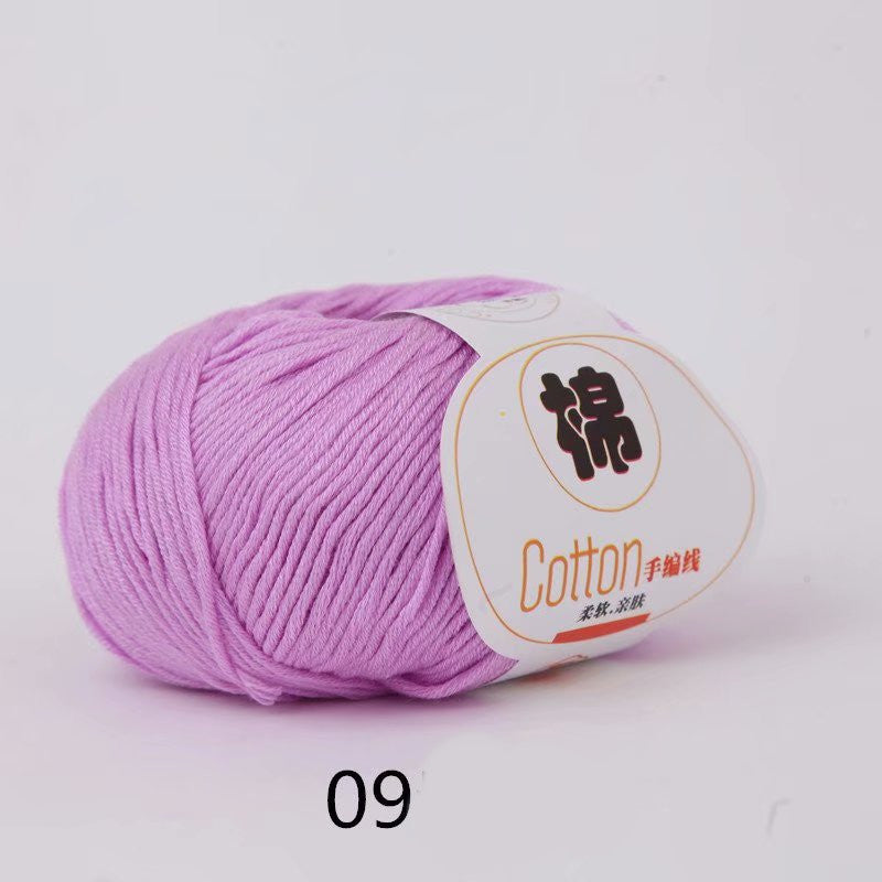 Crochet Thread Woole Yarn Medium Thick