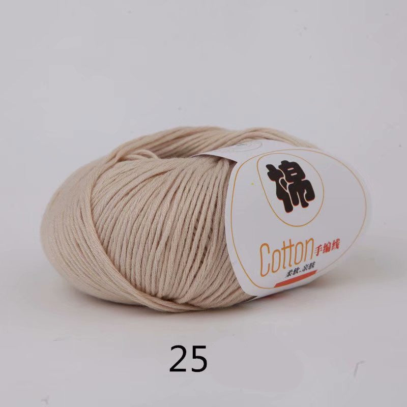 Crochet Thread Woole Yarn Medium Thick