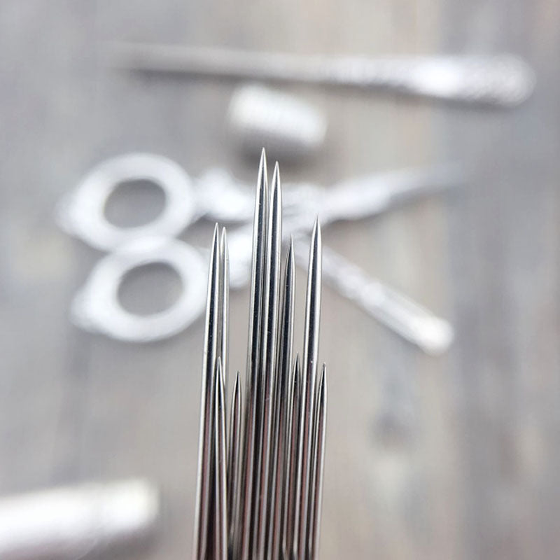 Thimble Alloy Scissors set