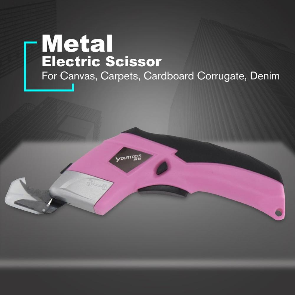 Electric Fabric Scissors