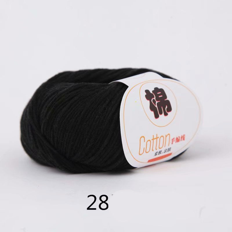 Crochet Thread Woole Yarn Medium Thick