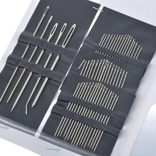 Silver Hand Sewing NeedleSet