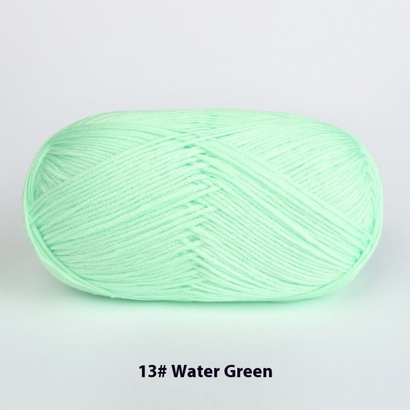 Tencel Bamboo Crochet Fine Yarn