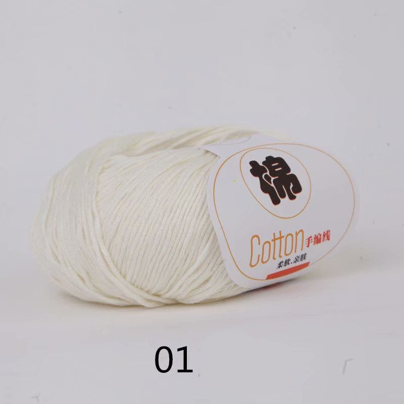 Crochet Thread Woole Yarn Medium Thick