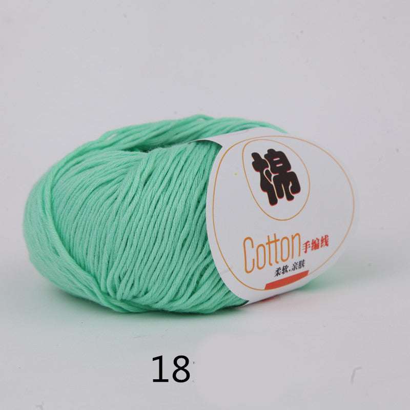 Crochet Thread Woole Yarn Medium Thick