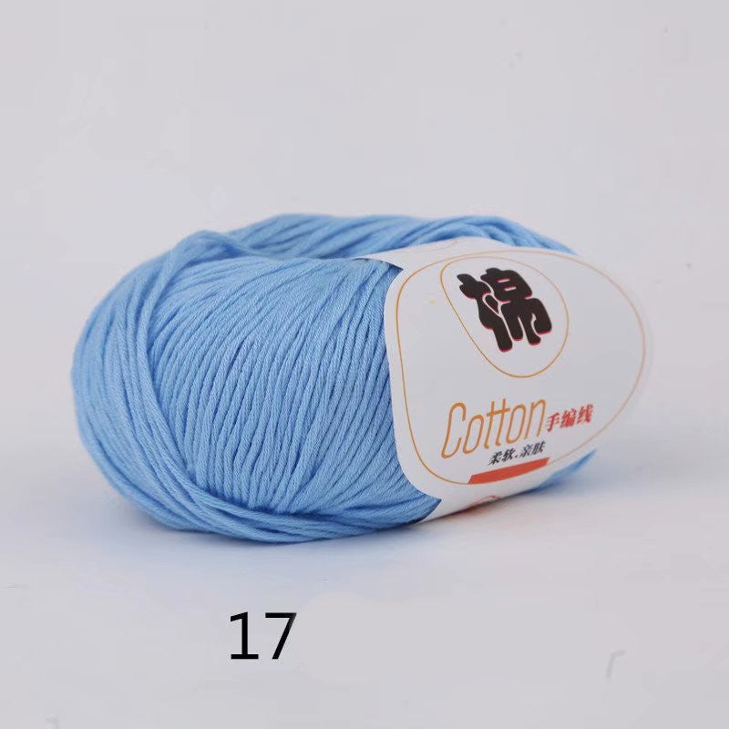 Crochet Thread Woole Yarn Medium Thick